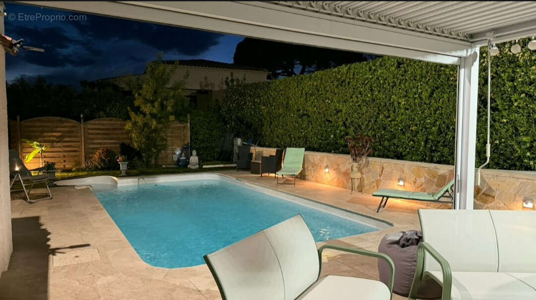 Maison à ANTIBES