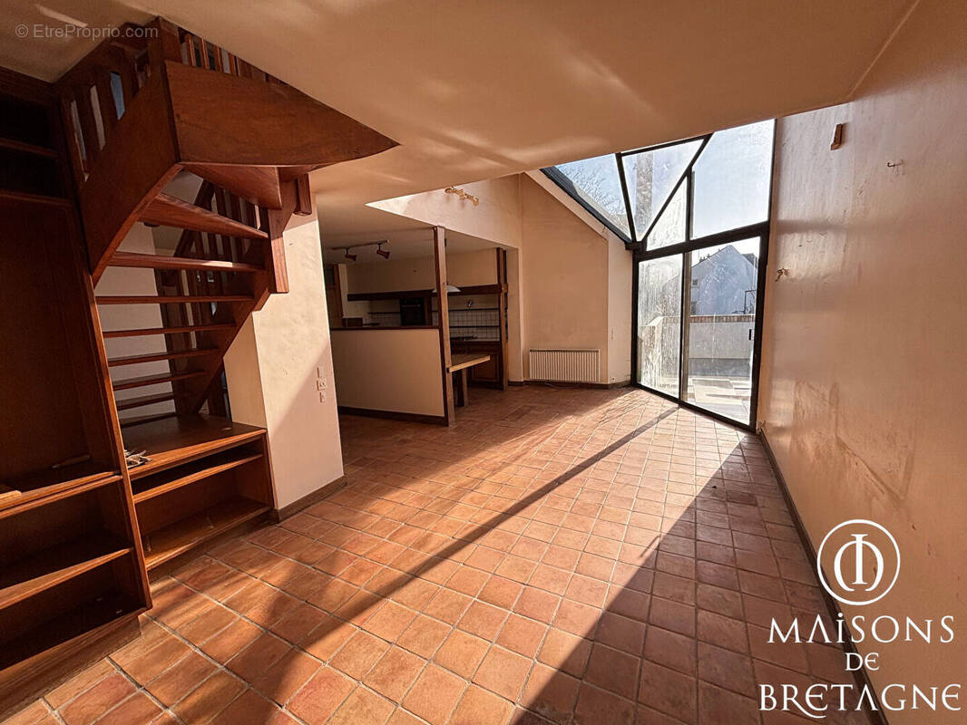 Appartement à MOELAN-SUR-MER