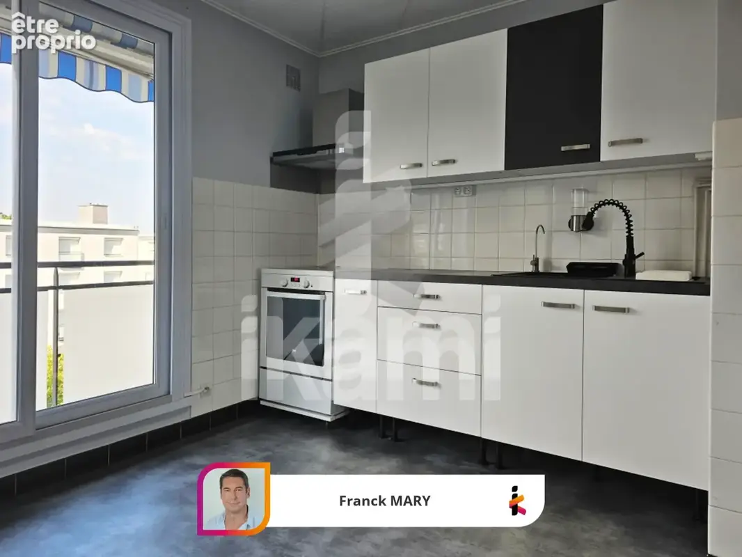Appartement 5 pièces 91 m² · à Romans-sur-Isère · 91 m² · 185 000 €