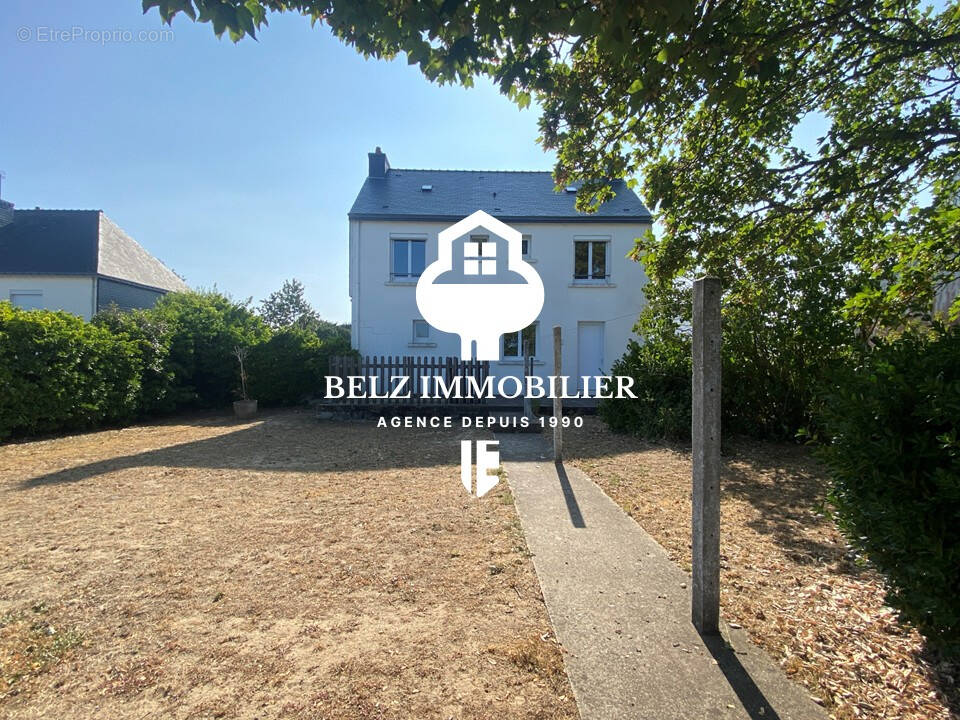 Maison à ETEL