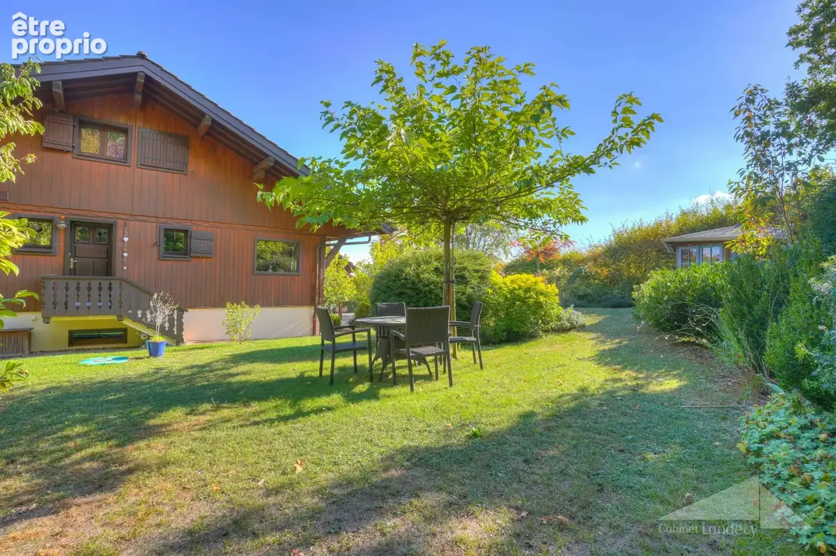 Maison 6 pièces 142 m² à vendre à Crozet (01170) - photo 9