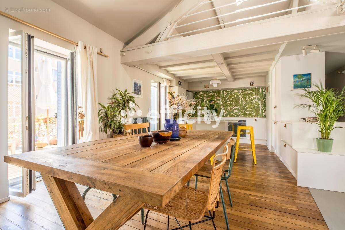 Appartement à LYON-7E