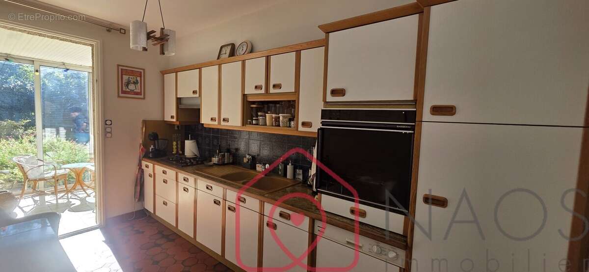 Maison à BUXEROLLES