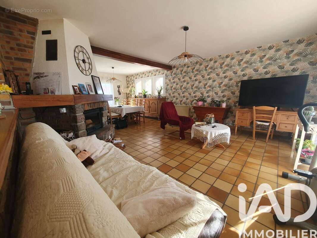 Photo 5 - Maison à TERRAMESNIL