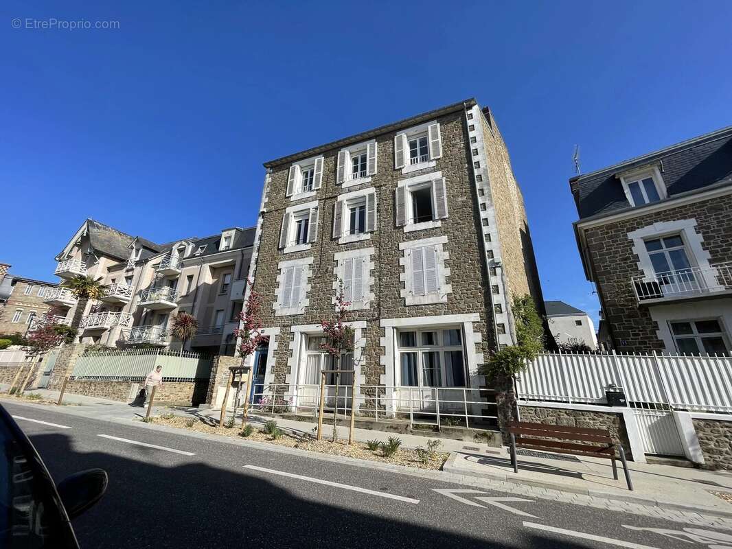 Appartement à DINARD