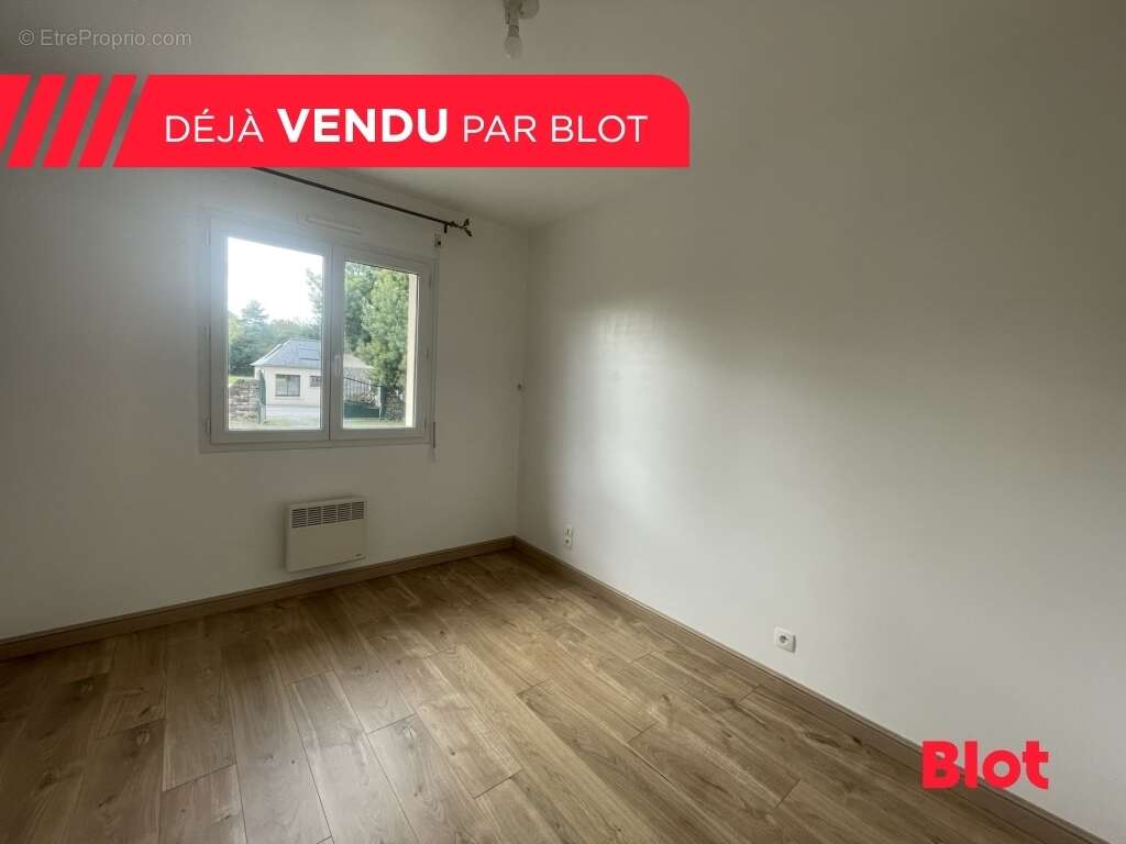 Maison à PLELAN-LE-GRAND