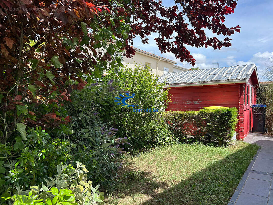 Maison à AYTRE