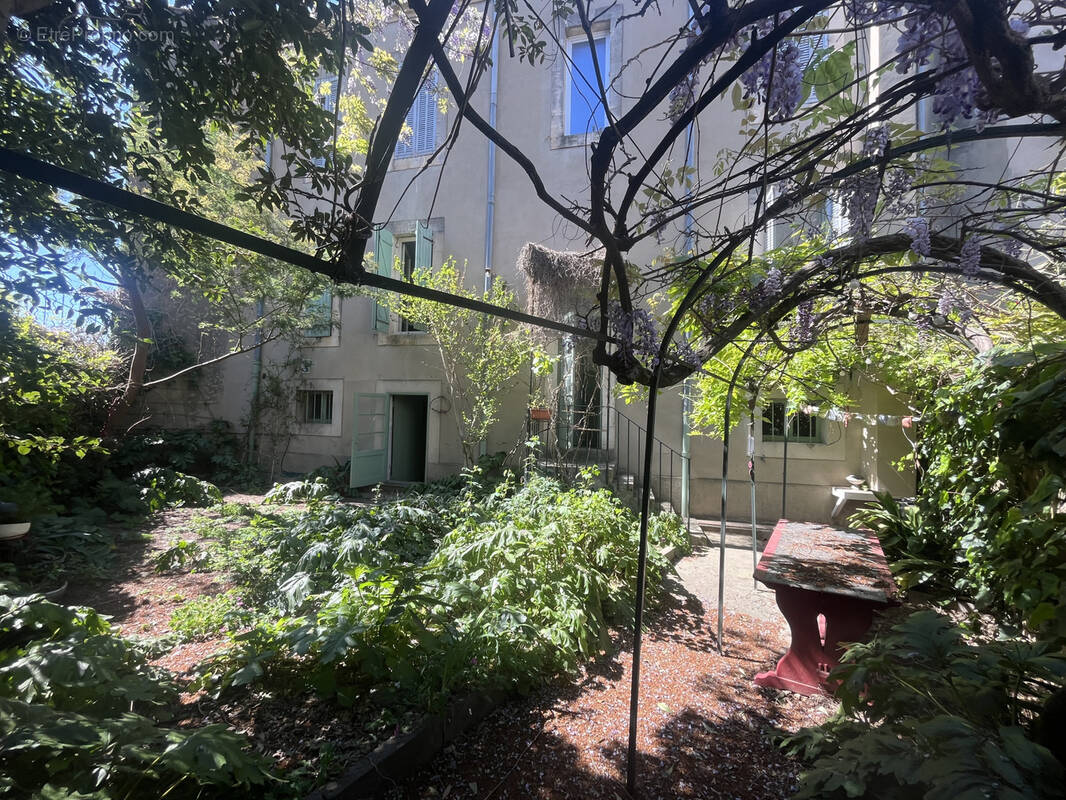 Maison à SALON-DE-PROVENCE