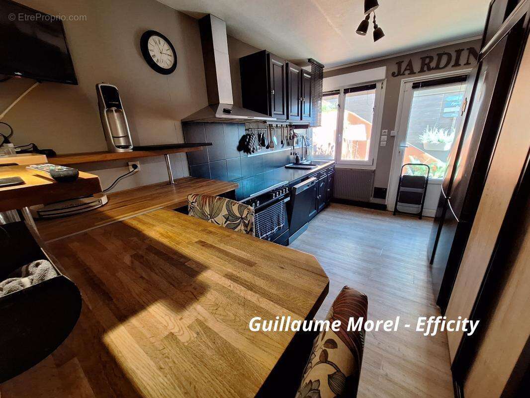 Maison à GONFREVILLE-L'ORCHER