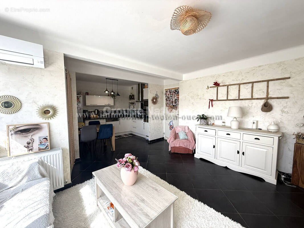Appartement à TOULON