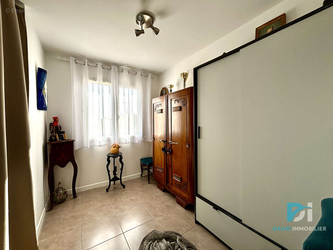Villa sur 455m2 de terrain pinet - photo 5