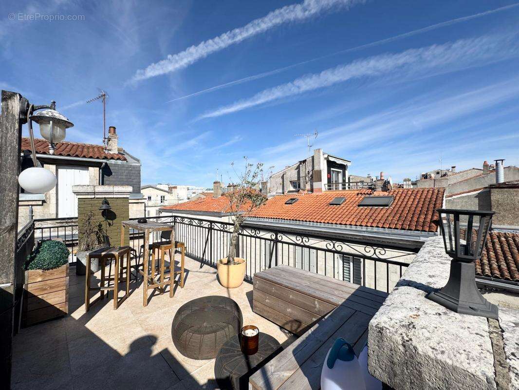 Appartement à LA ROCHELLE