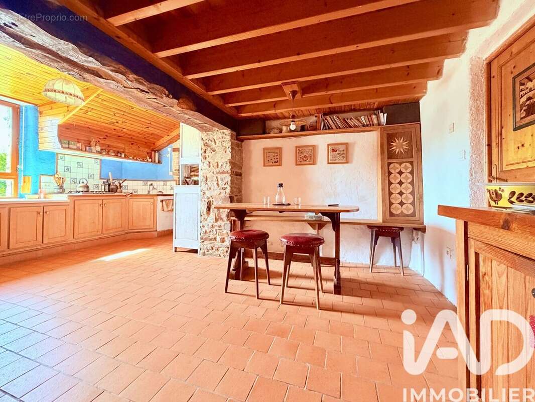 Photo 6 - Maison à SAINT-SENOUX