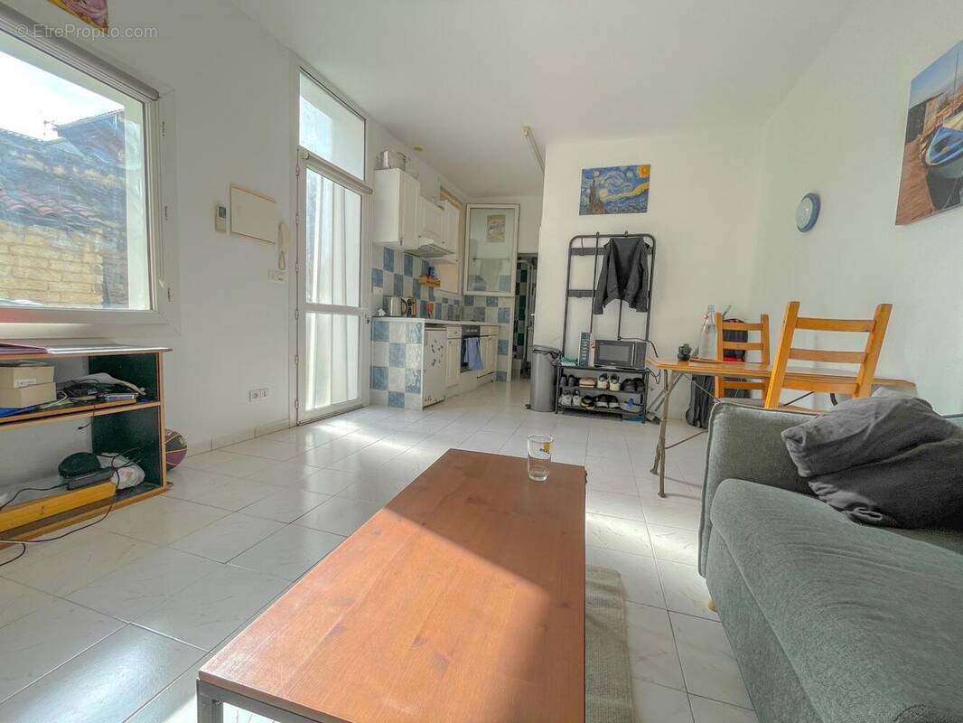 Appartement à MONTPELLIER