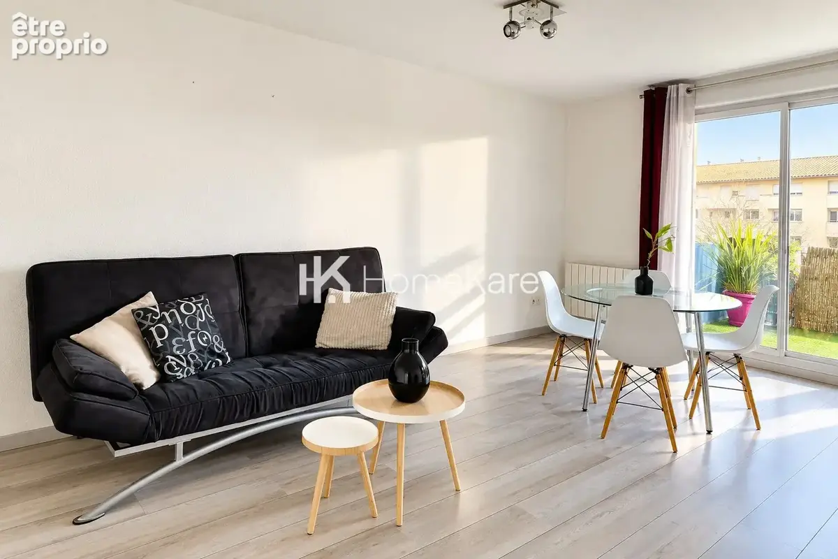 Photo Appartement à Toulouse au prix de 180 000€