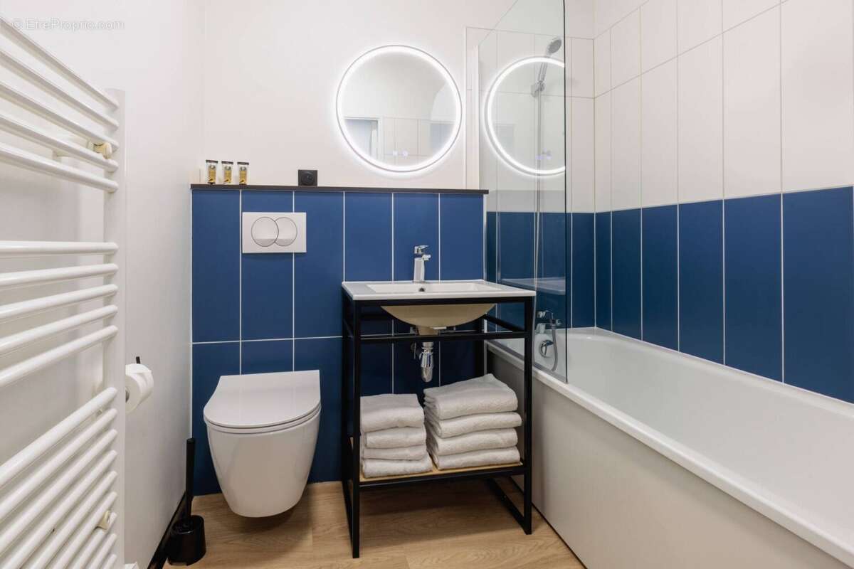 Appartement 18 m² à Montevrain  - photo 5
