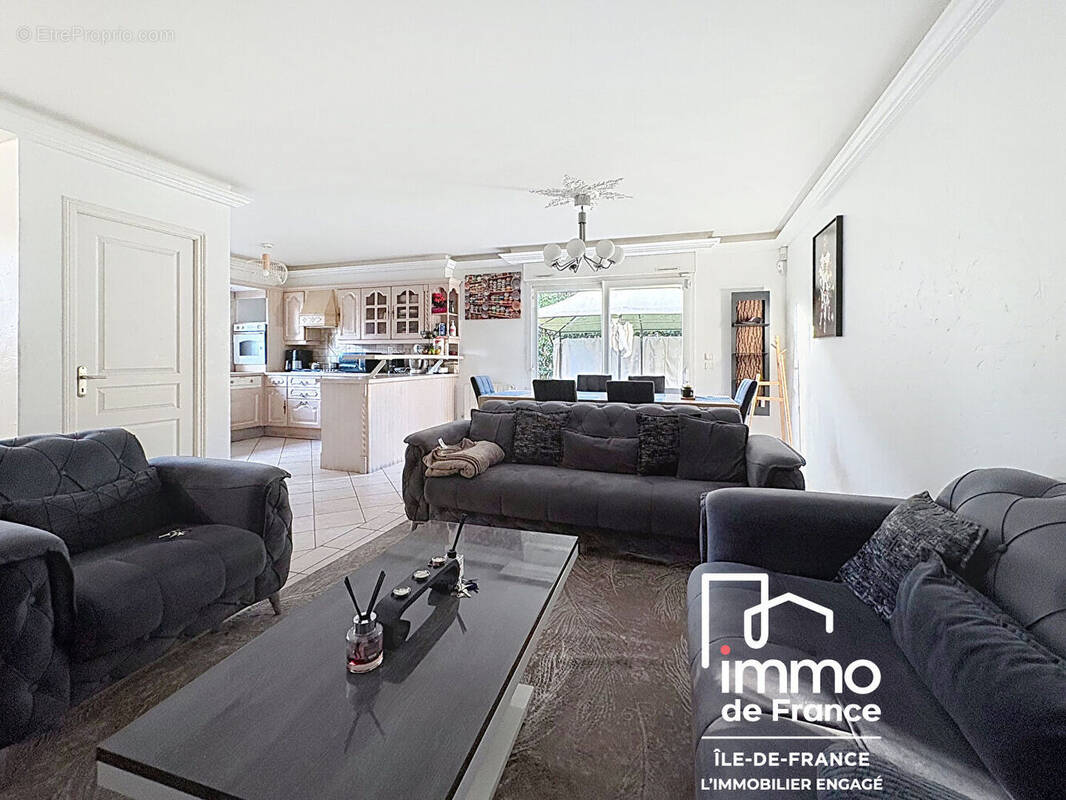 Maison à MONTFERMEIL