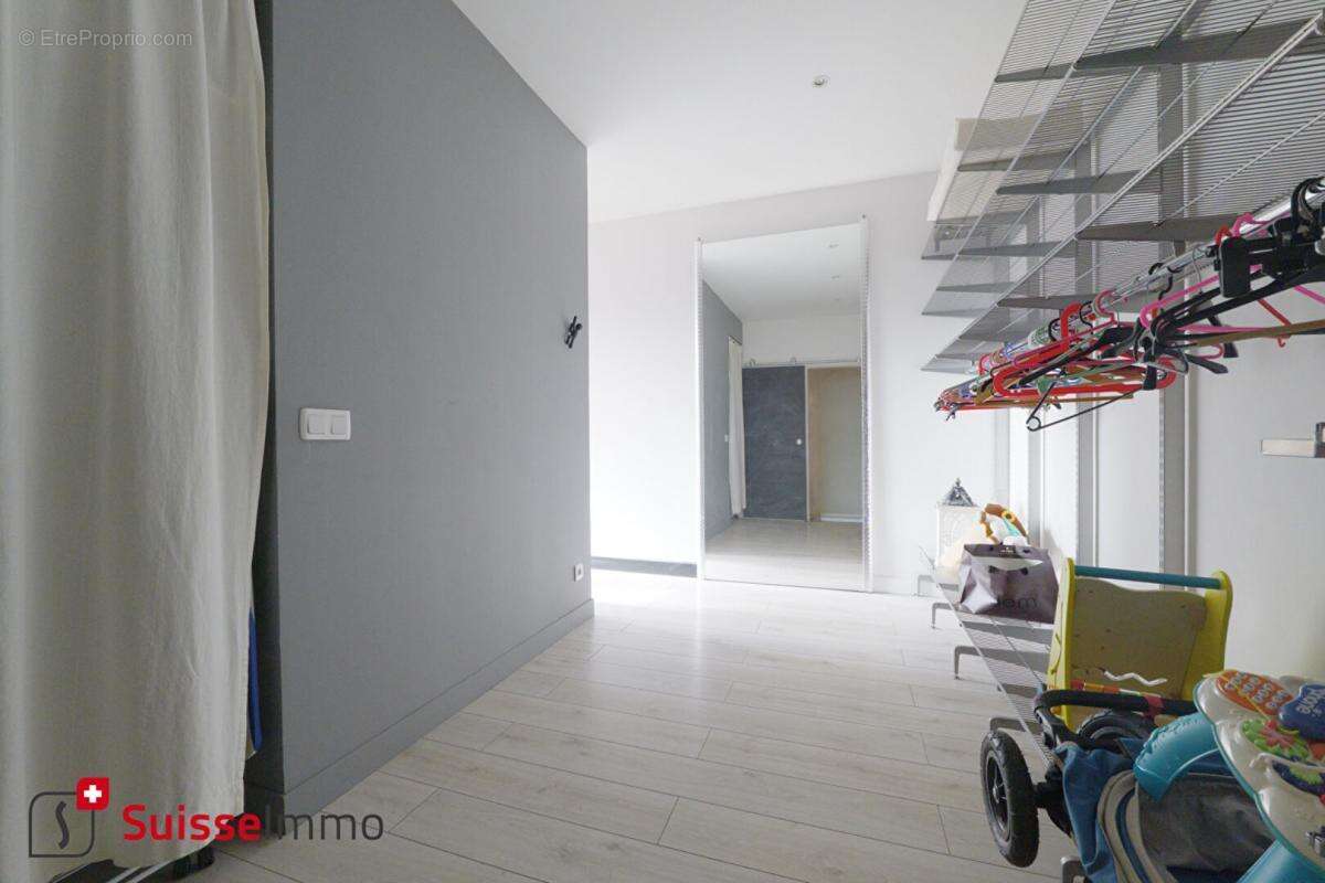 Appartement à MONTBELIARD