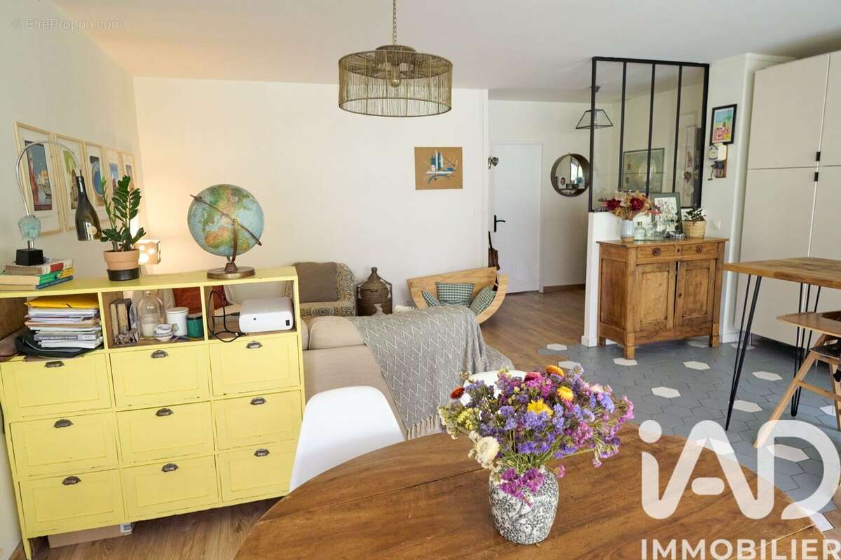 Photo 8 - Appartement à MARSEILLE-4E