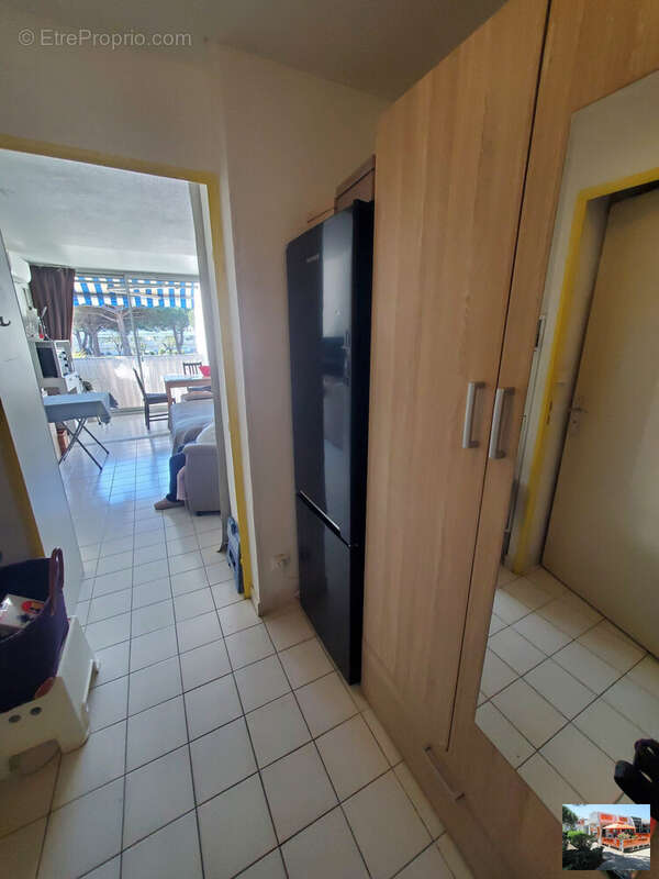 Appartement à LA GRANDE-MOTTE