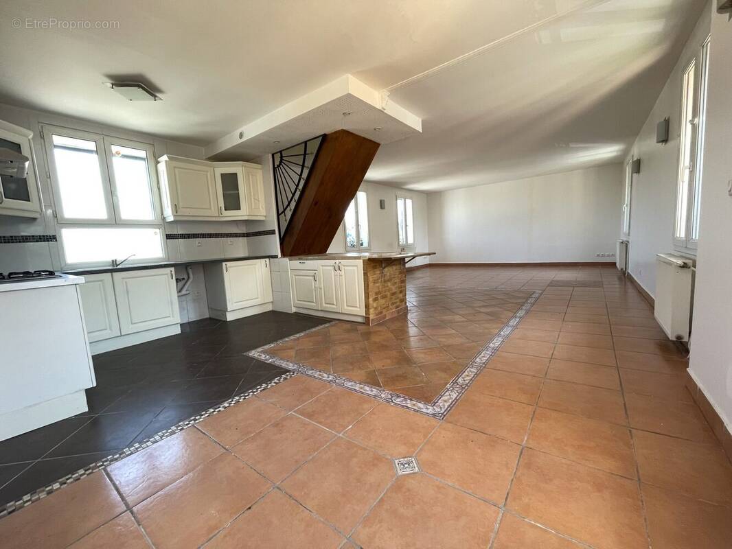 Appartement à LISIEUX