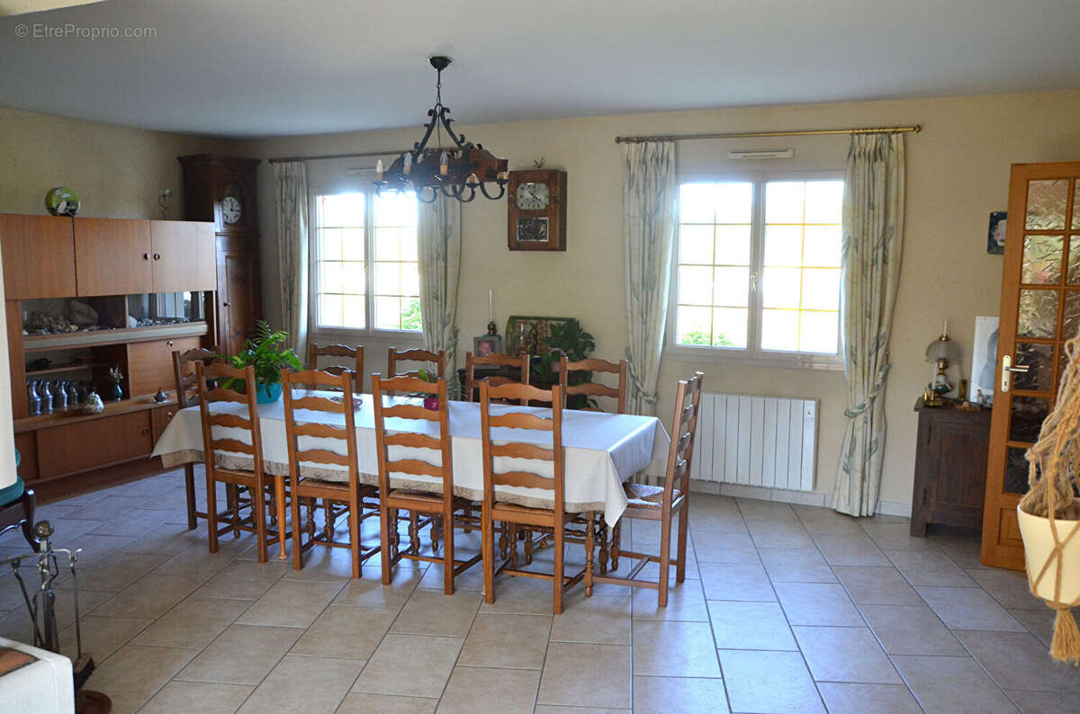 Maison à ROCHEFORT-SUR-LOIRE