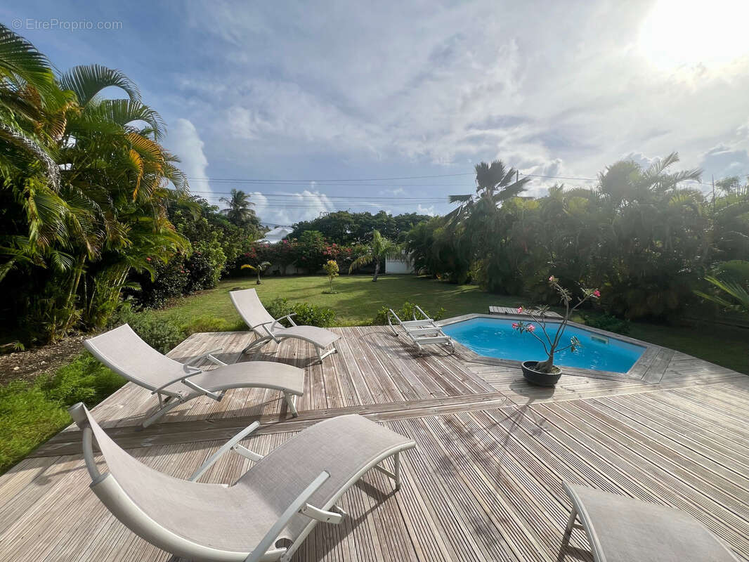 Maison à SAINT-FRANCOIS