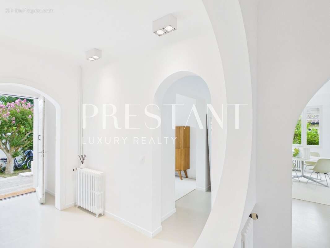 Maison au Golf du Phare  une rénovation en douceur - photo 19