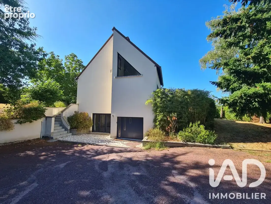 Photo 1 - Maison à YVRE-L'EVEQUE