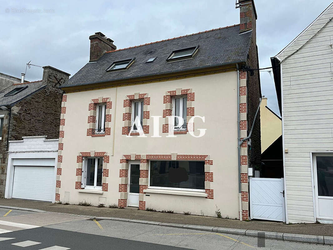 Maison à PORDIC