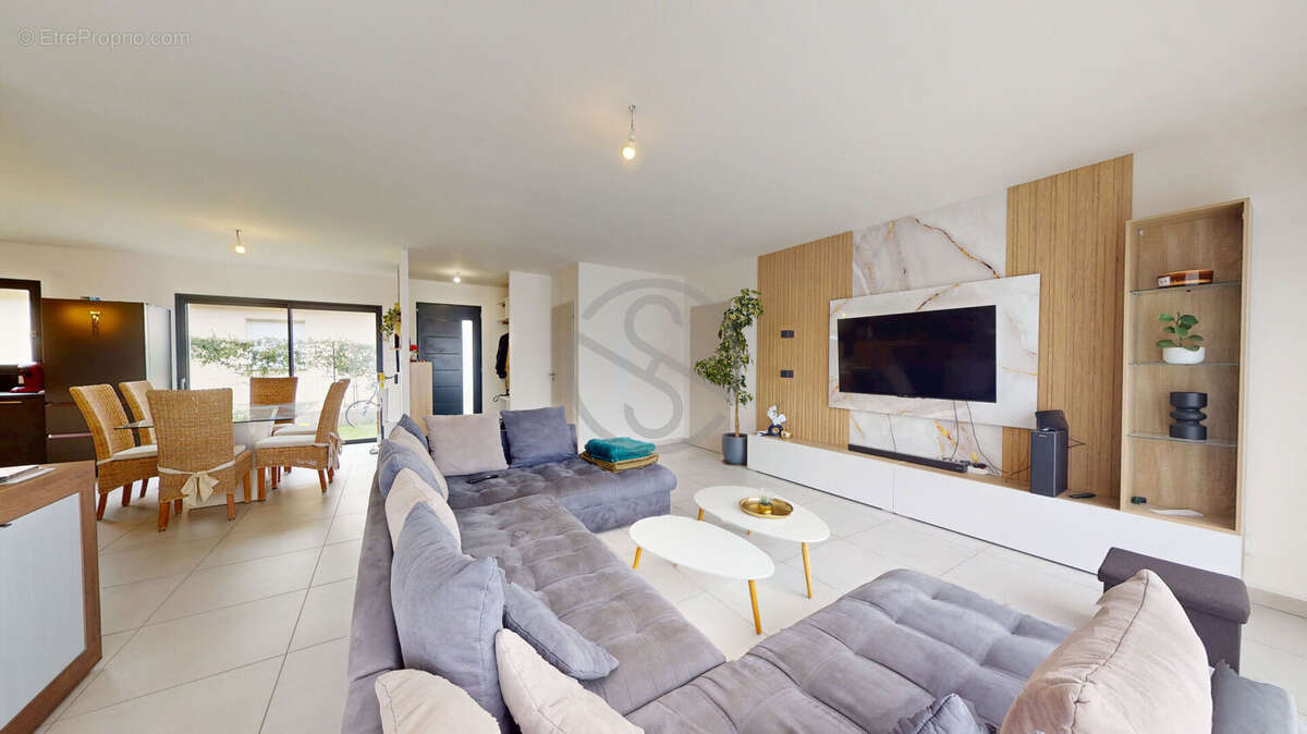 Villa contemporaine 131 m2 - photo 4