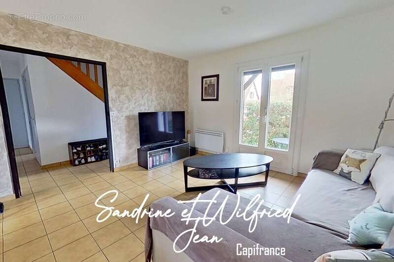 Maison à SAINT-JUST