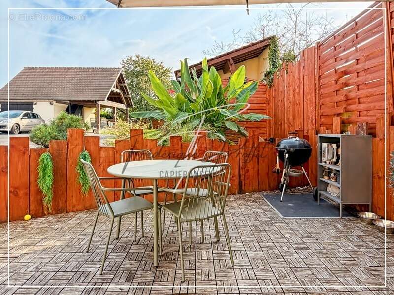 Maison à BREUIL-LE-VERT