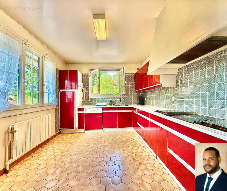 Maison à JOUY-EN-JOSAS