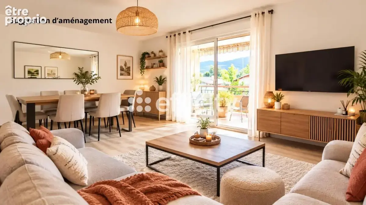 Appartement - photo 3