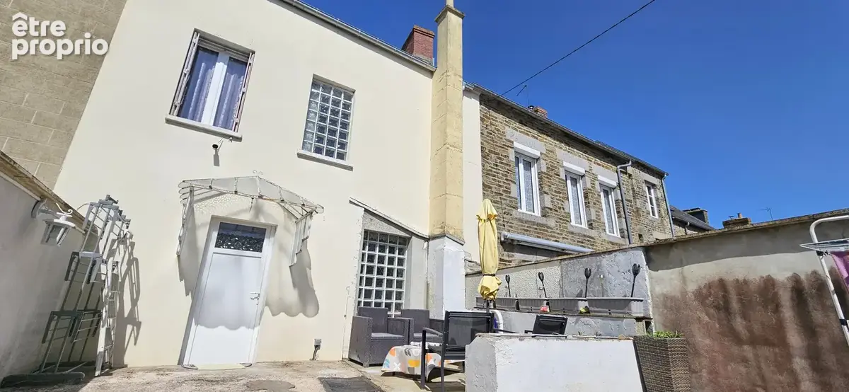 Maison - 3 chambres - Cour, jardin et garage - photo 12