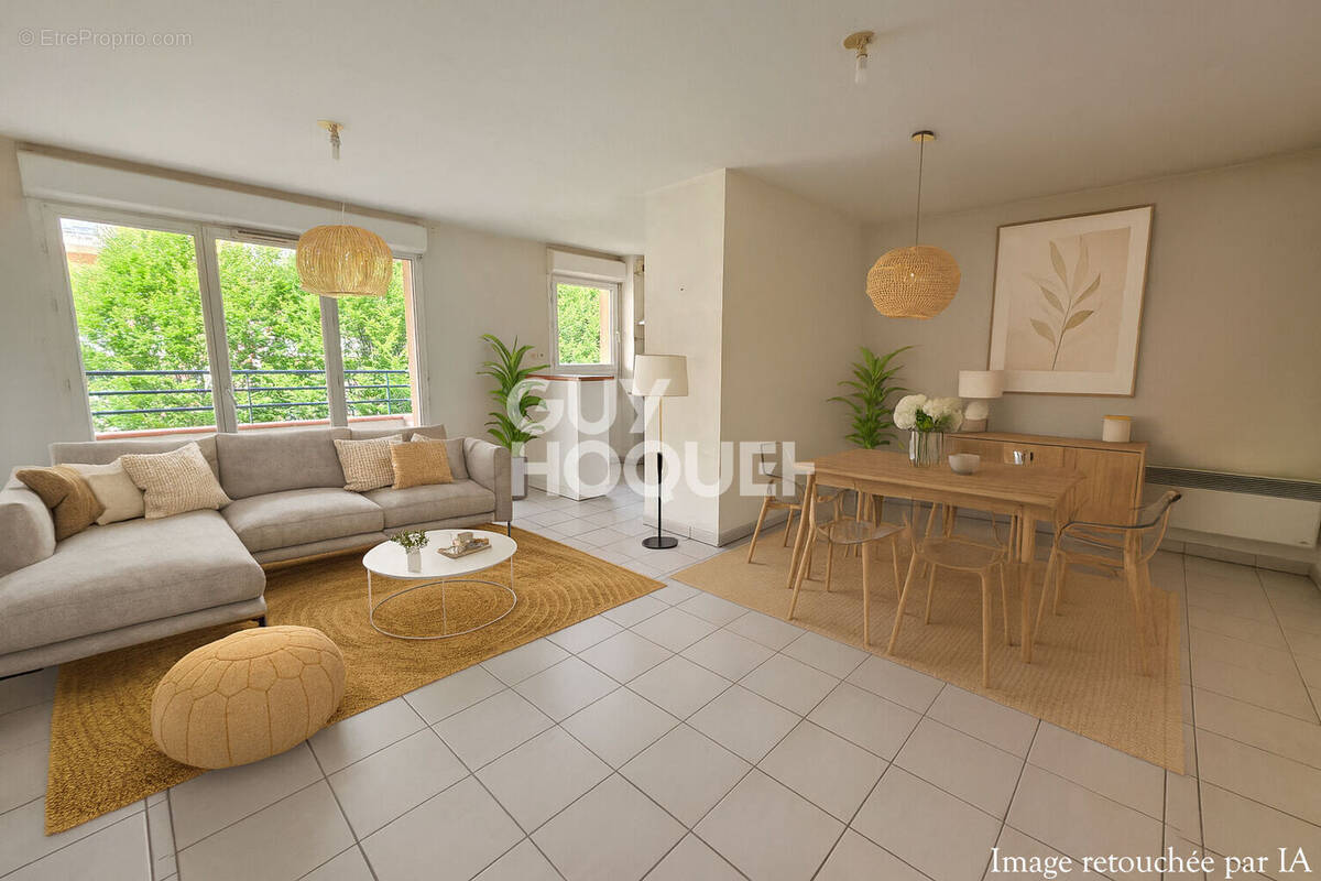 Appartement à AGEN
