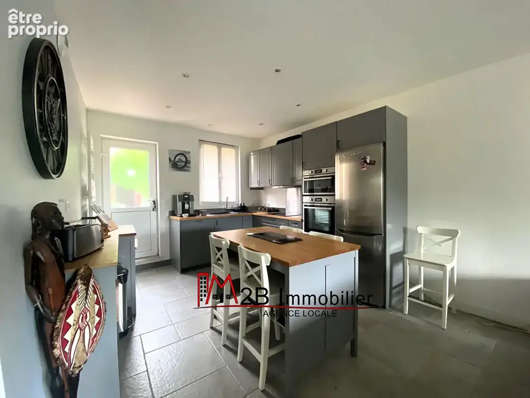 Appartement à THORIGNY-SUR-MARNE