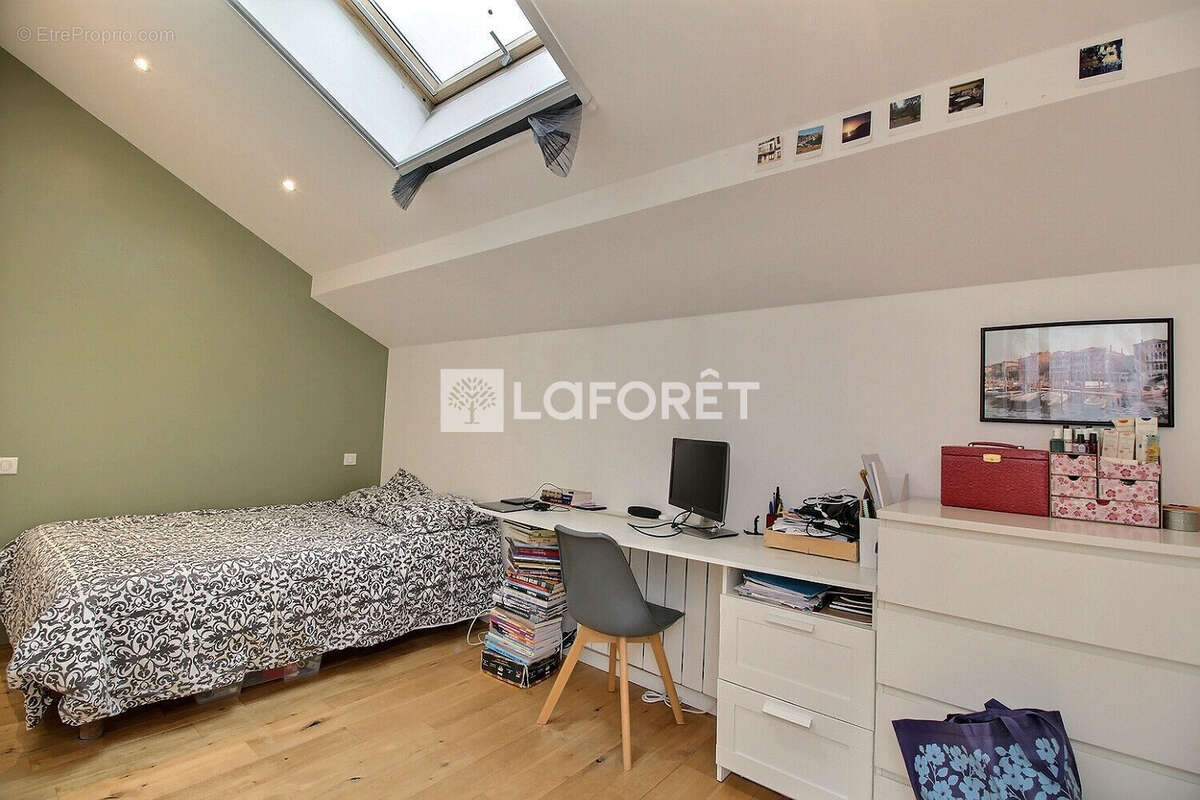 Appartement à MONTREUIL