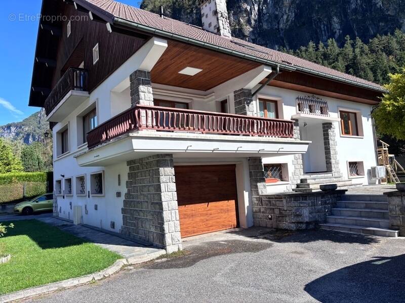 Appartement à MAGLAND