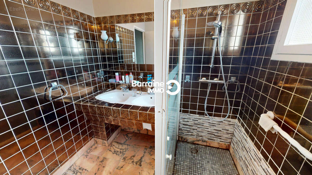 Maison à SAINT-POL-DE-LEON