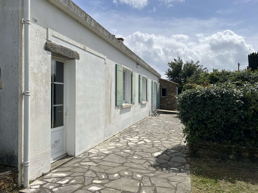 Maison à L'ILE-D'YEU
