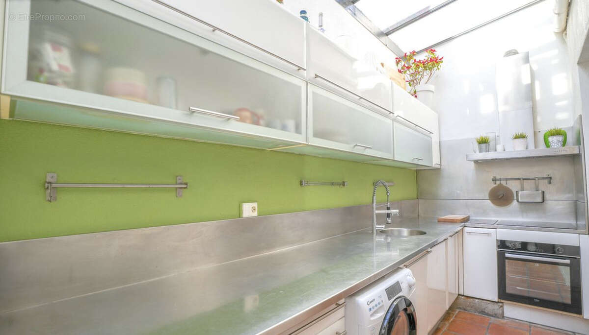 Maison à MARSEILLE-7E