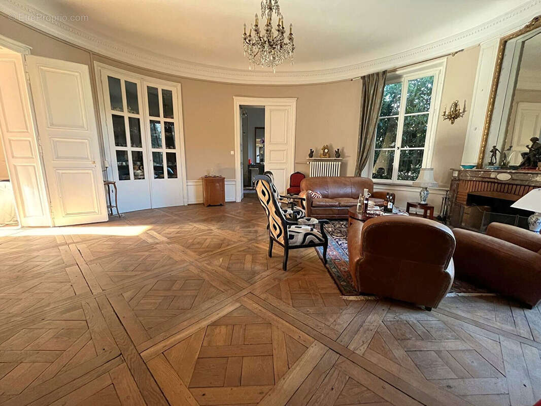 Appartement à METZ