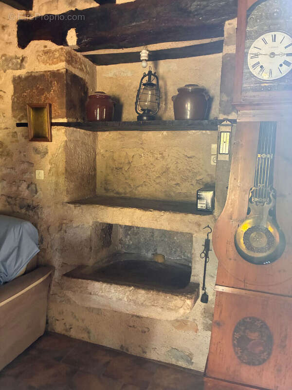 Maison à FONS