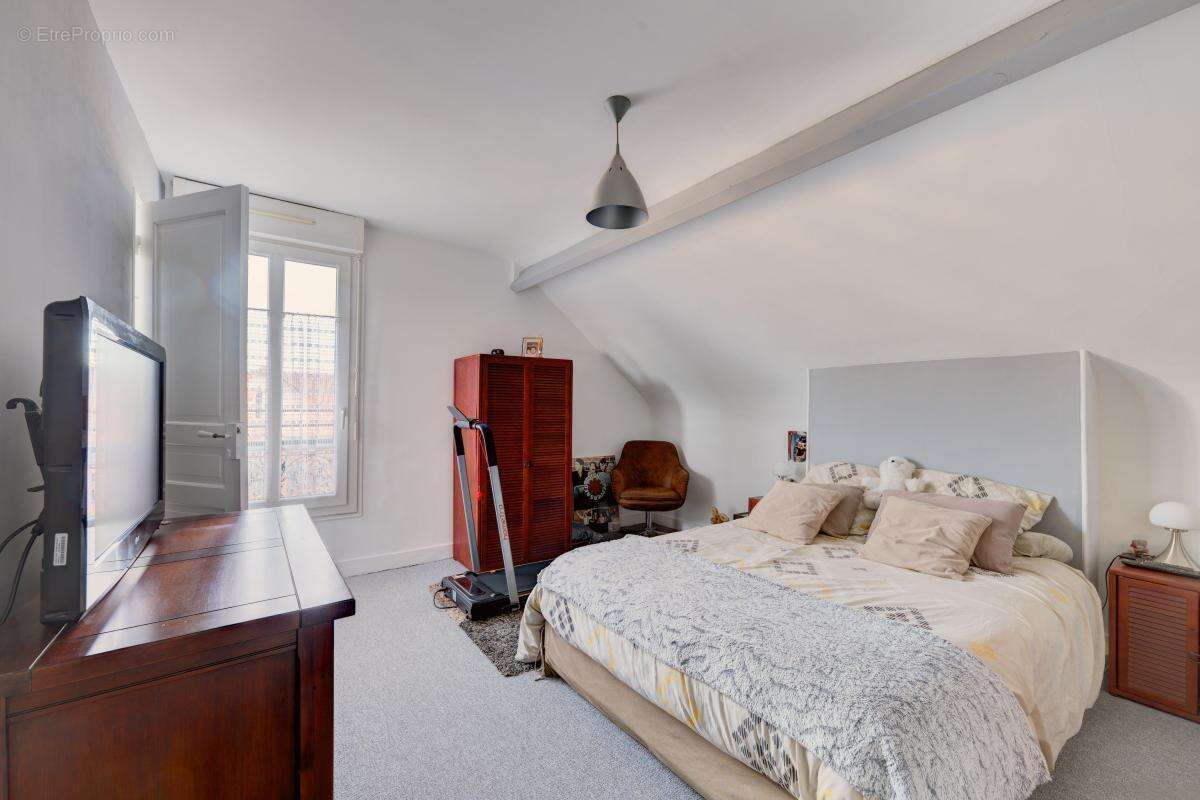 Maison à VILLEMOMBLE