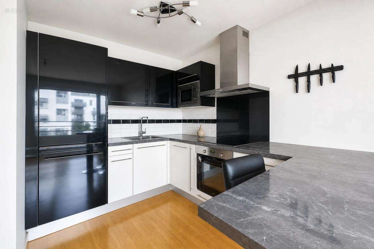 Studio avec balcon et parking – Choisy-le-Roi - photo 8