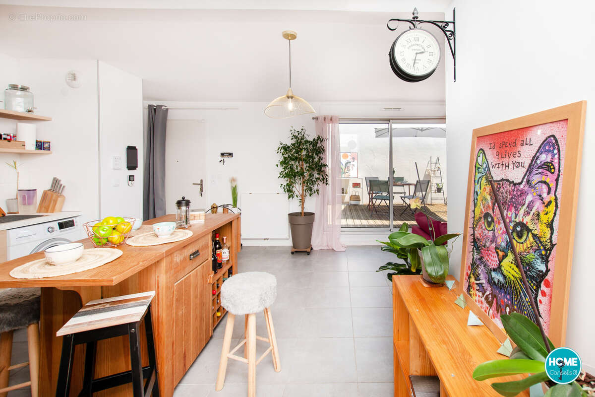 Appartement à TOULOUSE