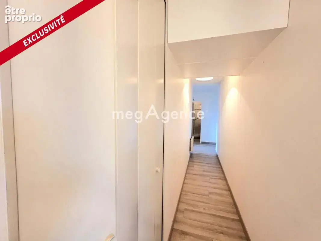 Appart. 5 pèces-3 chambres-centre-ville du Perreux - photo 6