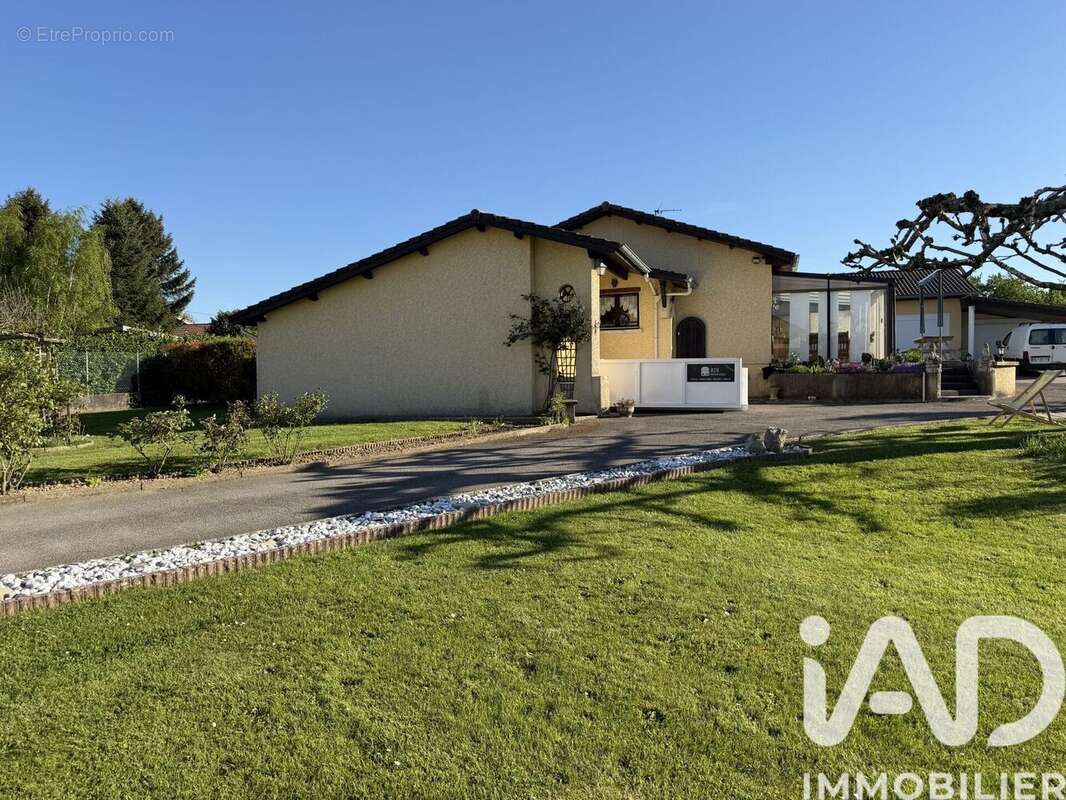 Photo 2 - Maison à SAINT-HILAIRE-DE-LA-COTE